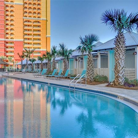 Tower 3 At Calypso Beach Resort Panama City Beach Kültér fotó