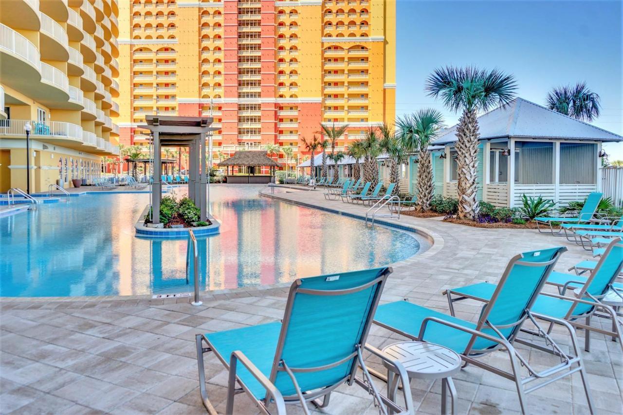 Tower 3 At Calypso Beach Resort Panama City Beach Kültér fotó