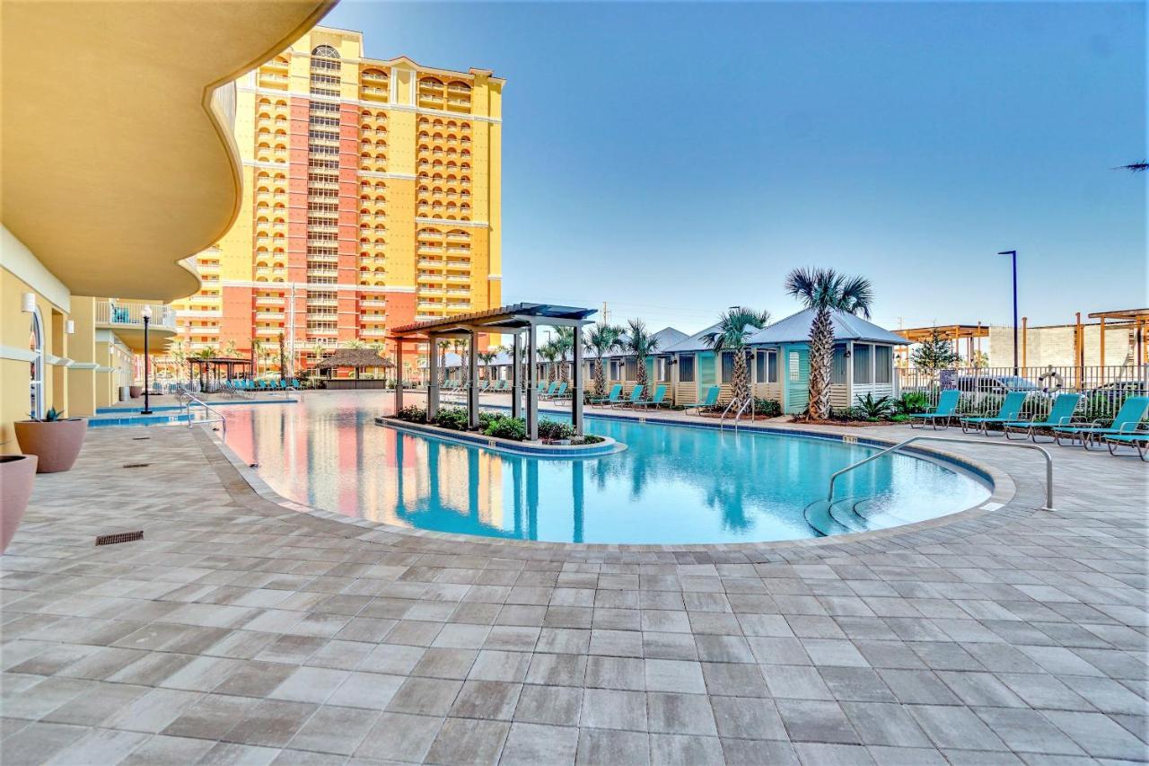 Tower 3 At Calypso Beach Resort Panama City Beach Kültér fotó