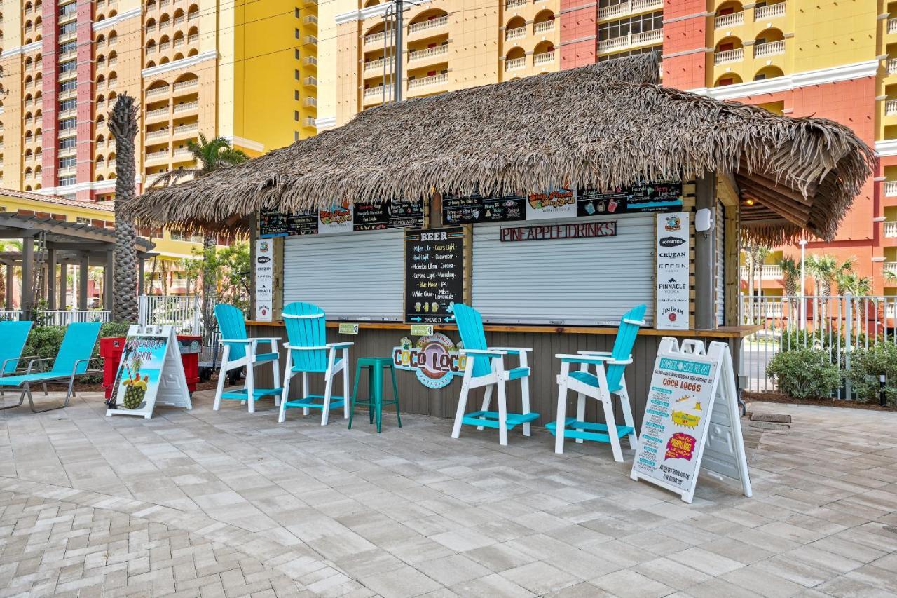 Tower 3 At Calypso Beach Resort Panama City Beach Kültér fotó