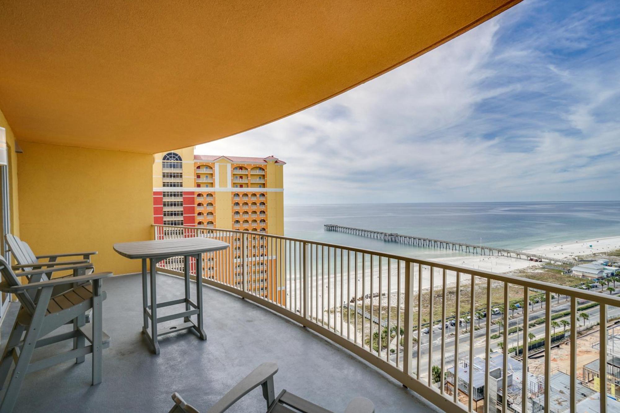 Tower 3 At Calypso Beach Resort Panama City Beach Szoba fotó