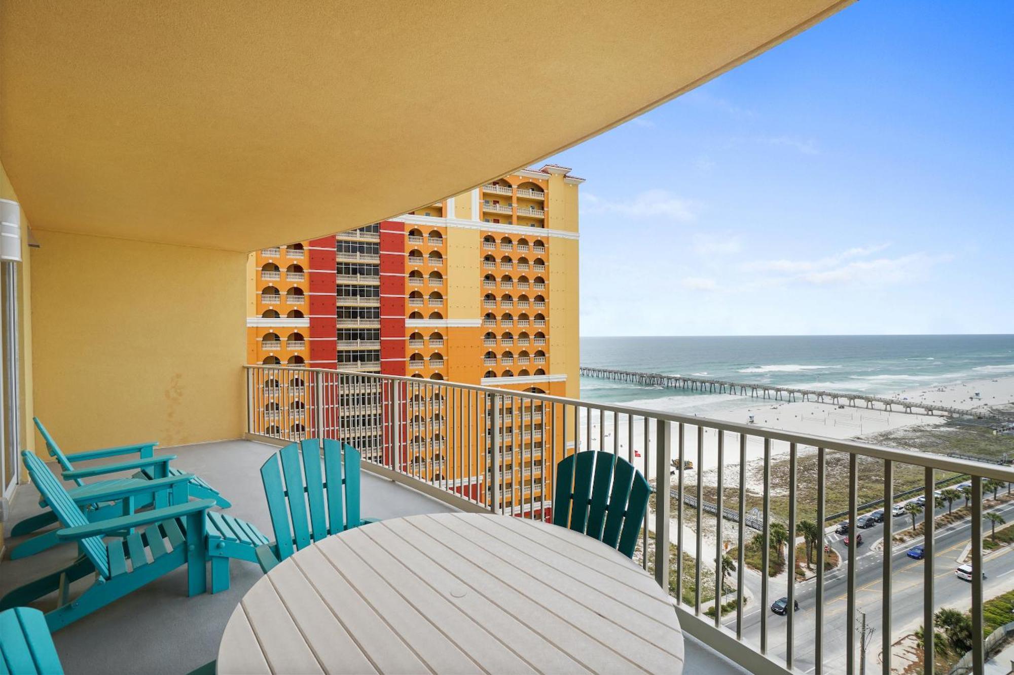 Tower 3 At Calypso Beach Resort Panama City Beach Szoba fotó