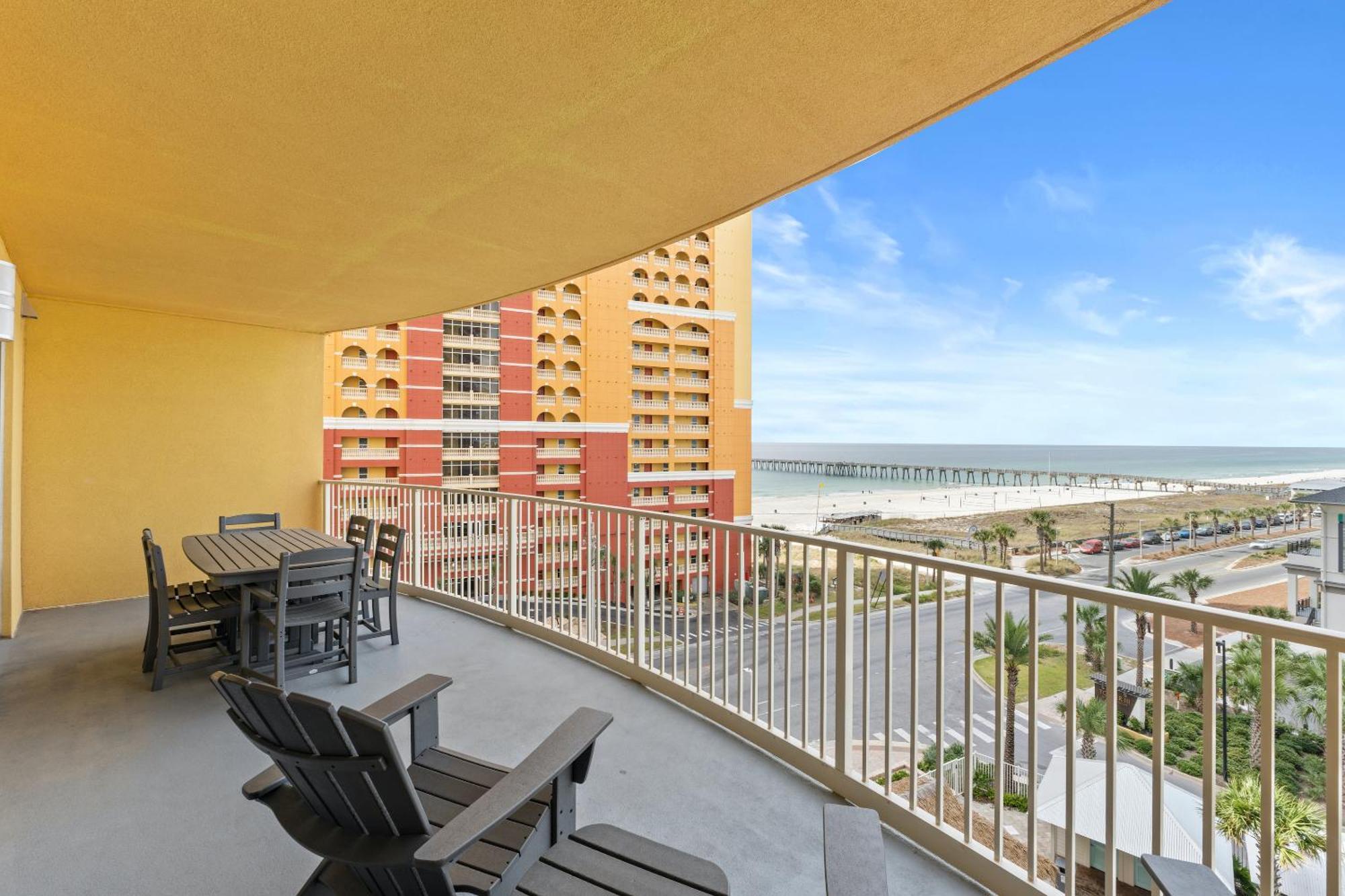 Tower 3 At Calypso Beach Resort Panama City Beach Szoba fotó