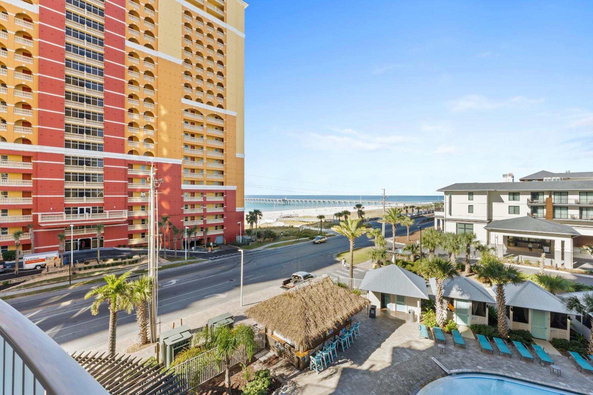 Tower 3 At Calypso Beach Resort Panama City Beach Szoba fotó