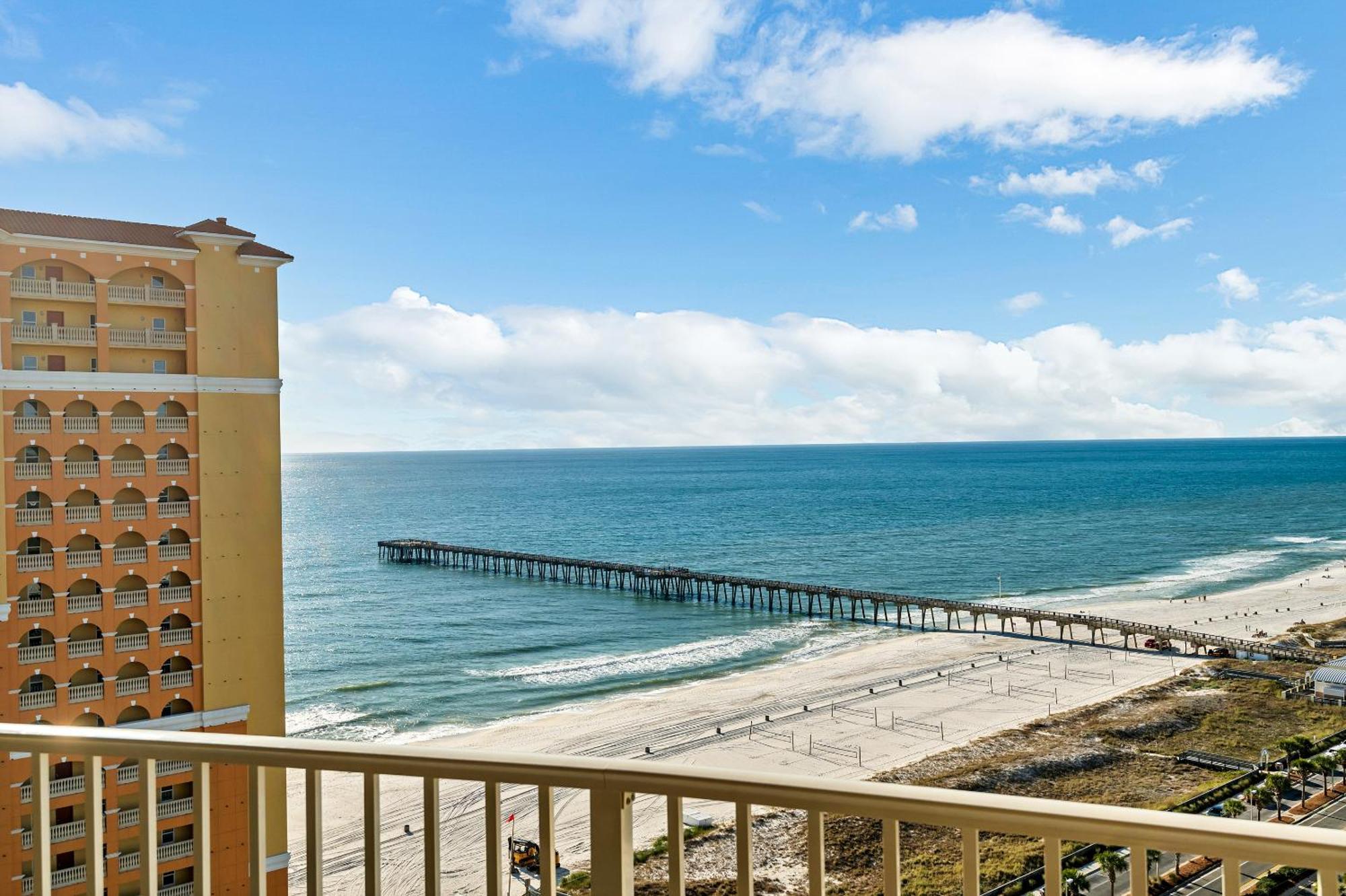 Tower 3 At Calypso Beach Resort Panama City Beach Szoba fotó