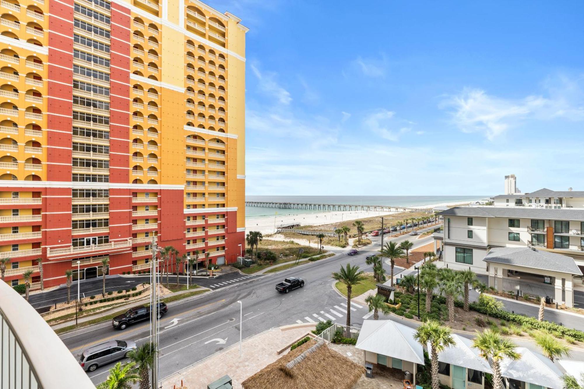 Tower 3 At Calypso Beach Resort Panama City Beach Szoba fotó