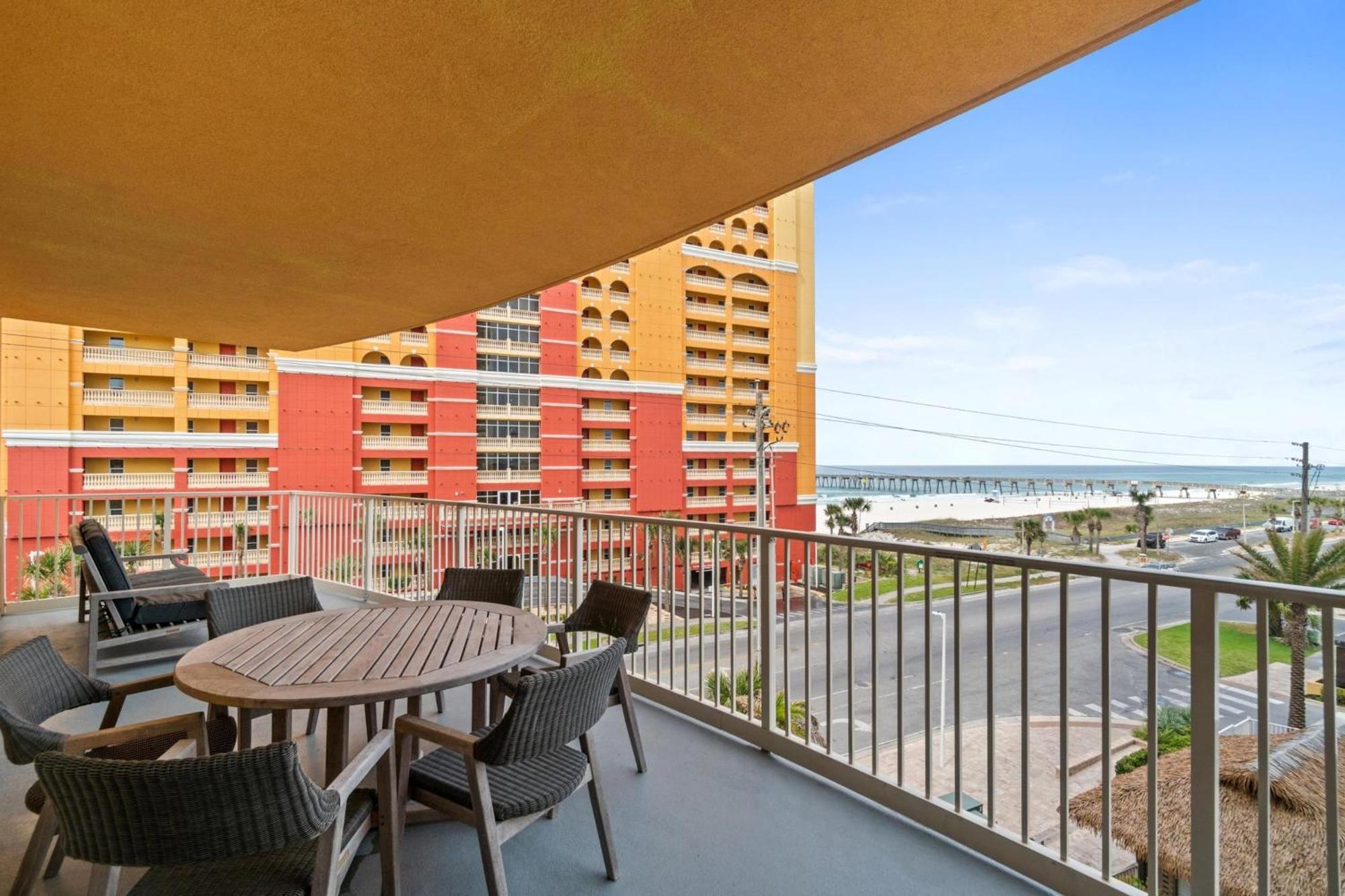 Tower 3 At Calypso Beach Resort Panama City Beach Szoba fotó